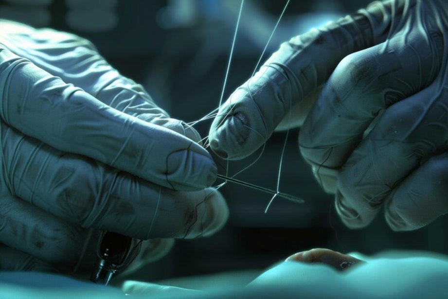 suture