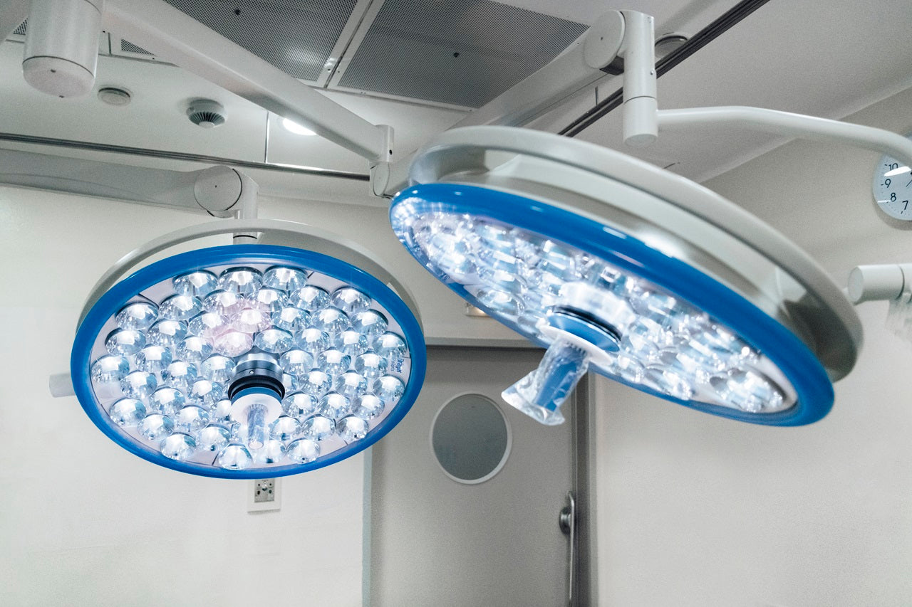 surgical lights