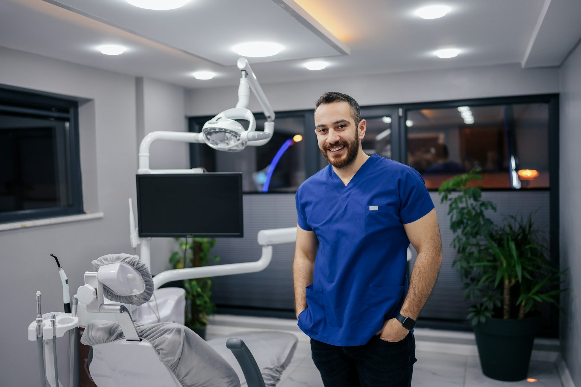 dental clinic