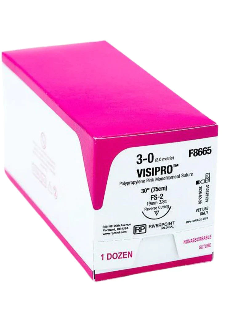 Riverpoint Medical Sutures