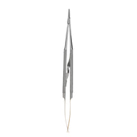 Porte-aiguille Castroviejo UltraHold™ — Mâchoire courbe et droite (17,75 cm, 16 cm, 14 cm) — view 3