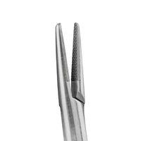 Porte-aiguille Castroviejo UltraHold™ — Mâchoire courbe et droite (17,75 cm, 16 cm, 14 cm) — view 2