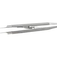 Porte-aiguille Castroviejo UltraHold™ — Mâchoire courbe et droite (17,75 cm, 16 cm, 14 cm) — view 5