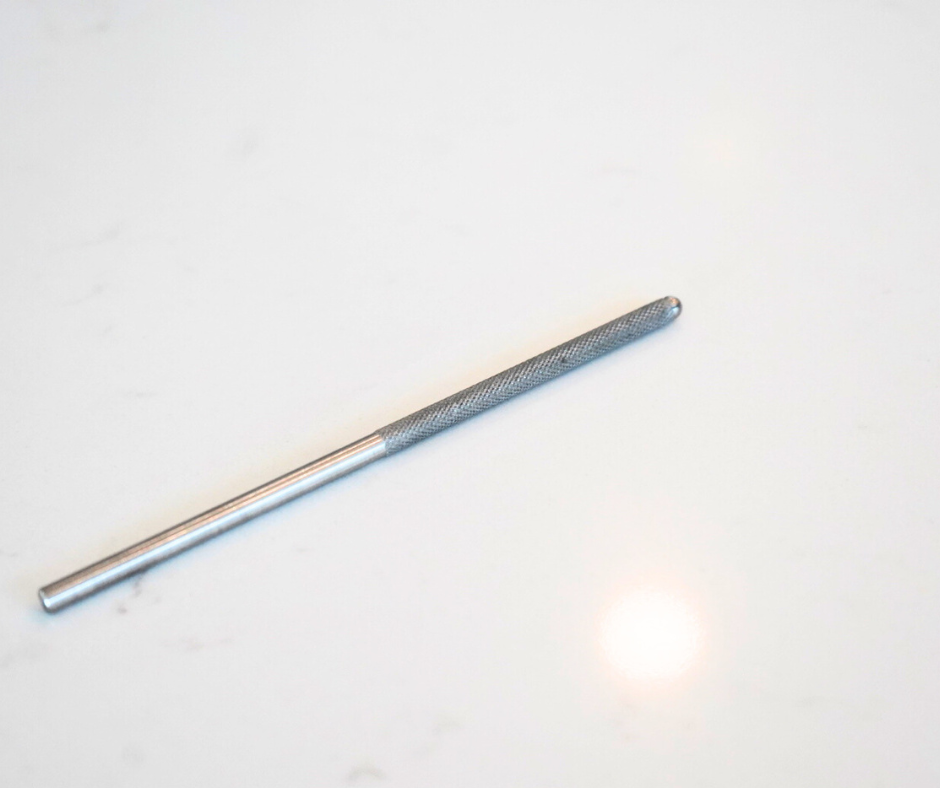 Surgistar 13cm micro-blade Handle Round