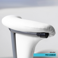 Seat edge detail