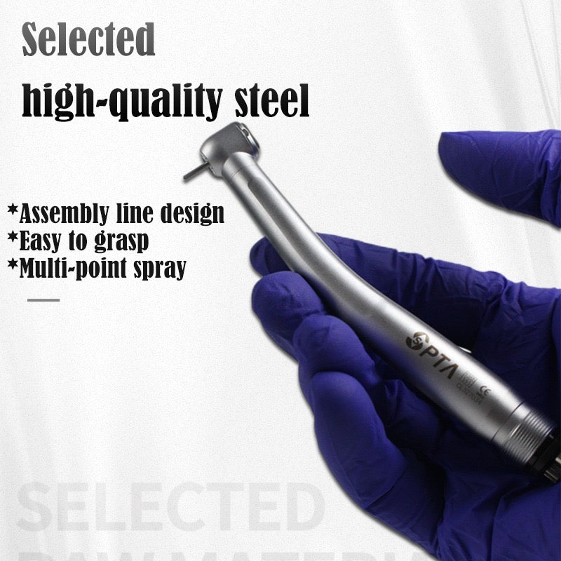 High Speed Dental Drill (includes 1 replacement turbine cartridge)