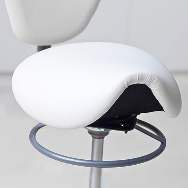 Saddle Stool: Accessories
