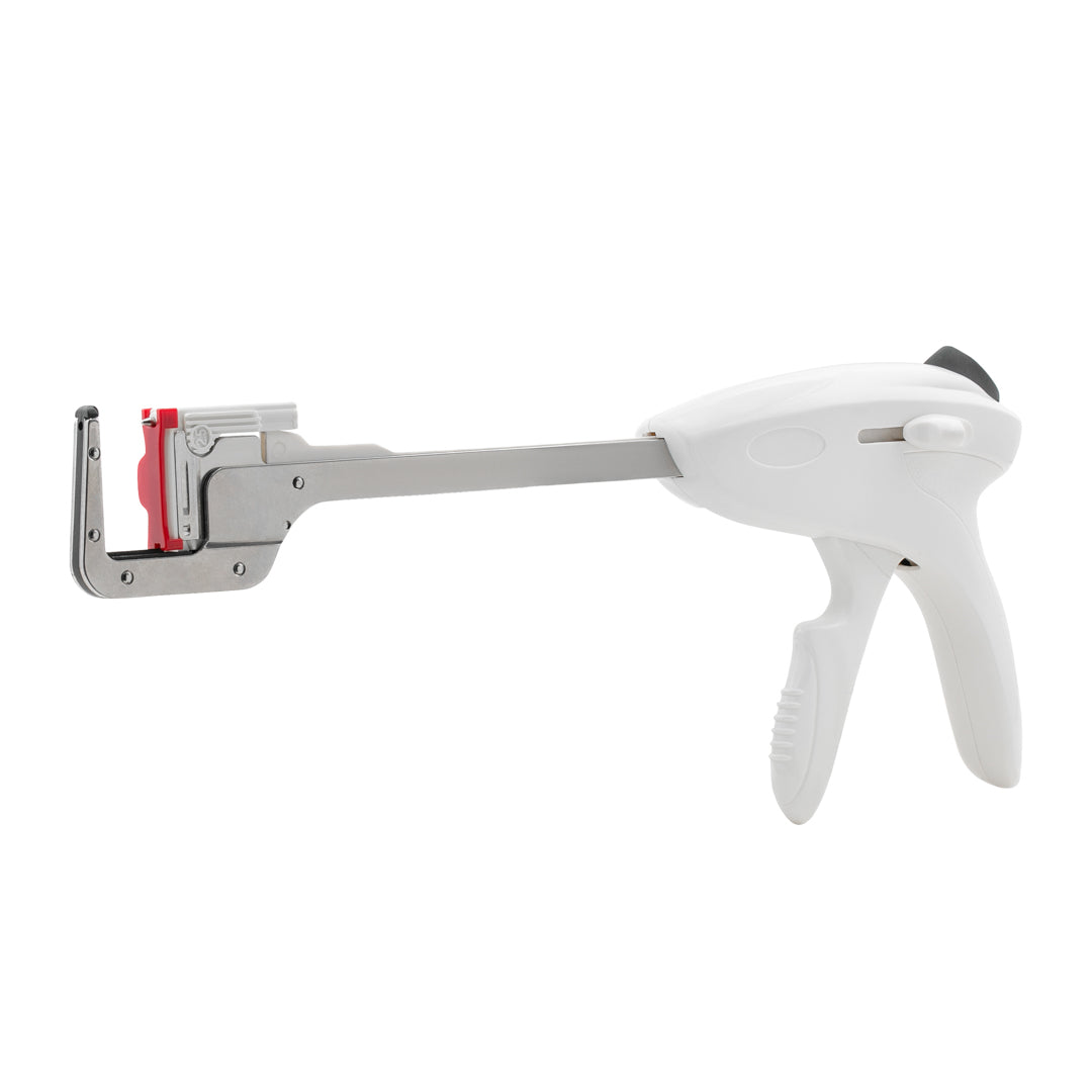 ProSeal 3-Row Vascular Stapler, designed for precise arterial vessel closure with reloadable 30MM cartridges, ideal for liver and lung resections.