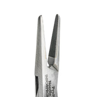 Porte-aiguille Crile-Wood PrecisionHold 5,5" — Mâchoires en carbure de tungstène pour une prise supérieure — view 2