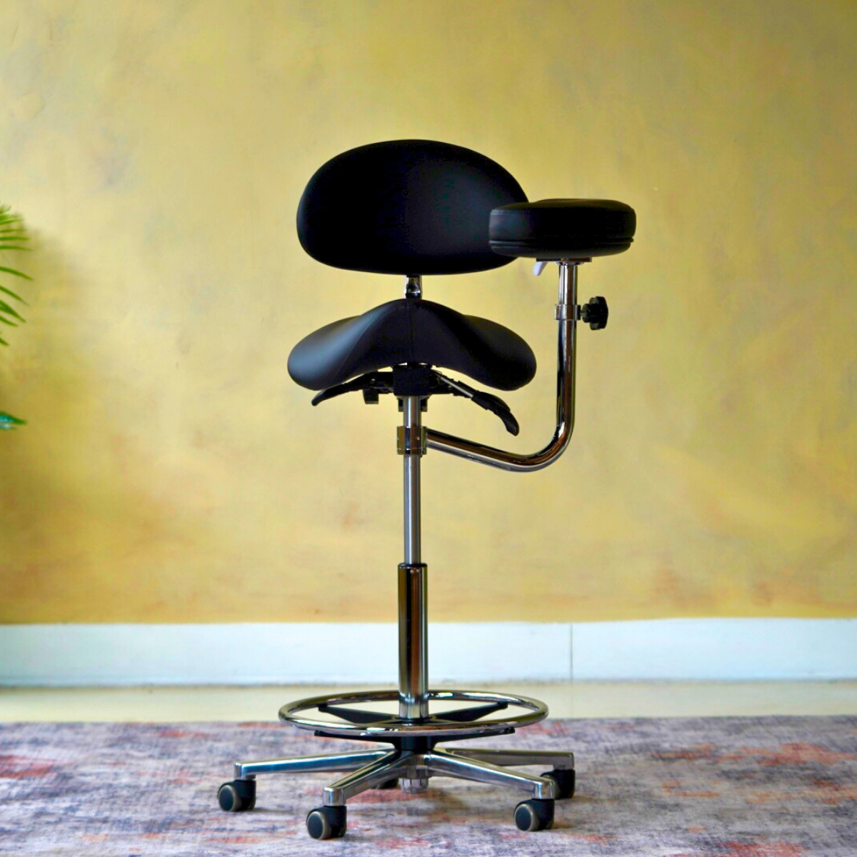 Dental Assistant Stool