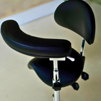 Backrest tilt detail