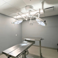 Plafonnier chirurgical double PN-500/500 LuminaPro — view 2