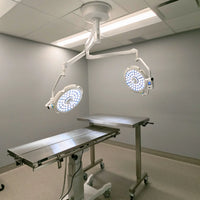 Plafonnier chirurgical double PN-500/500 LuminaPro — view 4
