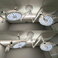 Plafonnier chirurgical double PN-500/500 LuminaPro — view 5