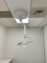 PN-400 LuminaPro, lampe d'examen/de procédure fixée au plafond — view 4