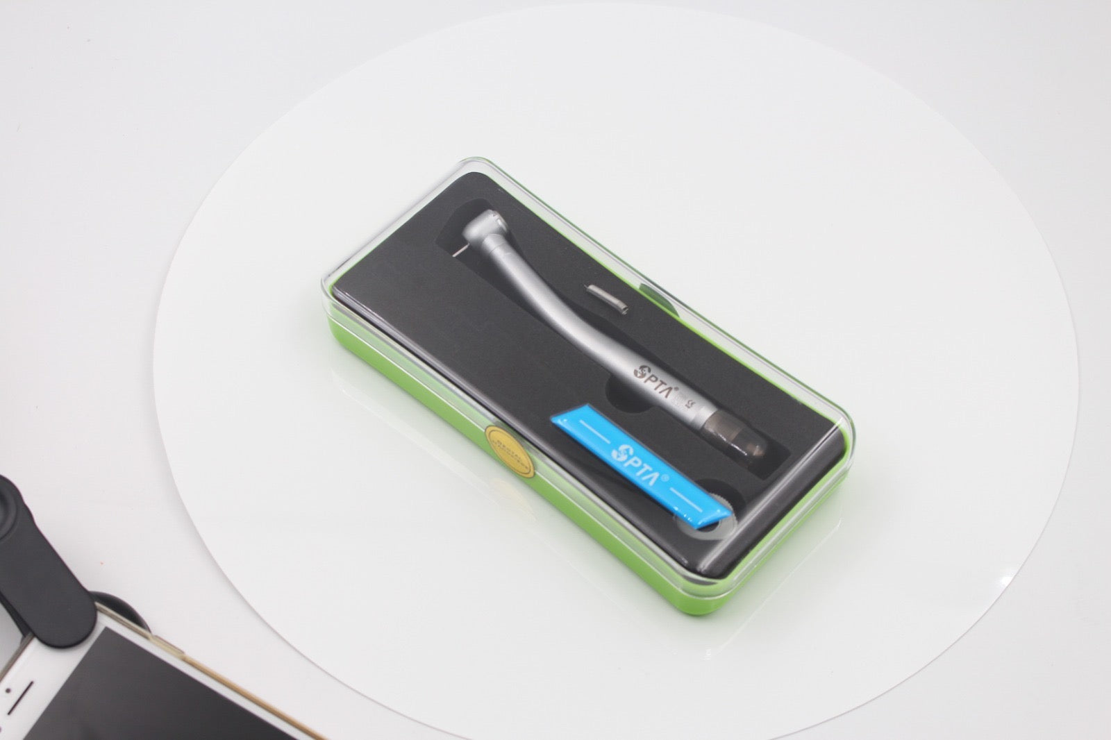 High Speed Dental Drill (includes 1 replacement turbine cartridge)