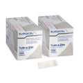Surgicel 1955 absorbable hemostat boxes with Easy Peel sterile pouch