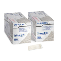 1955 Surgicel Absorbable Hemostat 1/2" x 2" — Box of 12 (1 Dozen) — view 1
