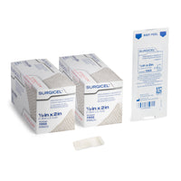 1955 Surgicel Absorbable Hemostat 1/2" x 2" — Box of 12 (1 Dozen) — view 2