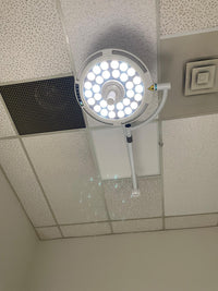 PN-400 LuminaPro, lampe d'examen/de procédure fixée au plafond — view 5