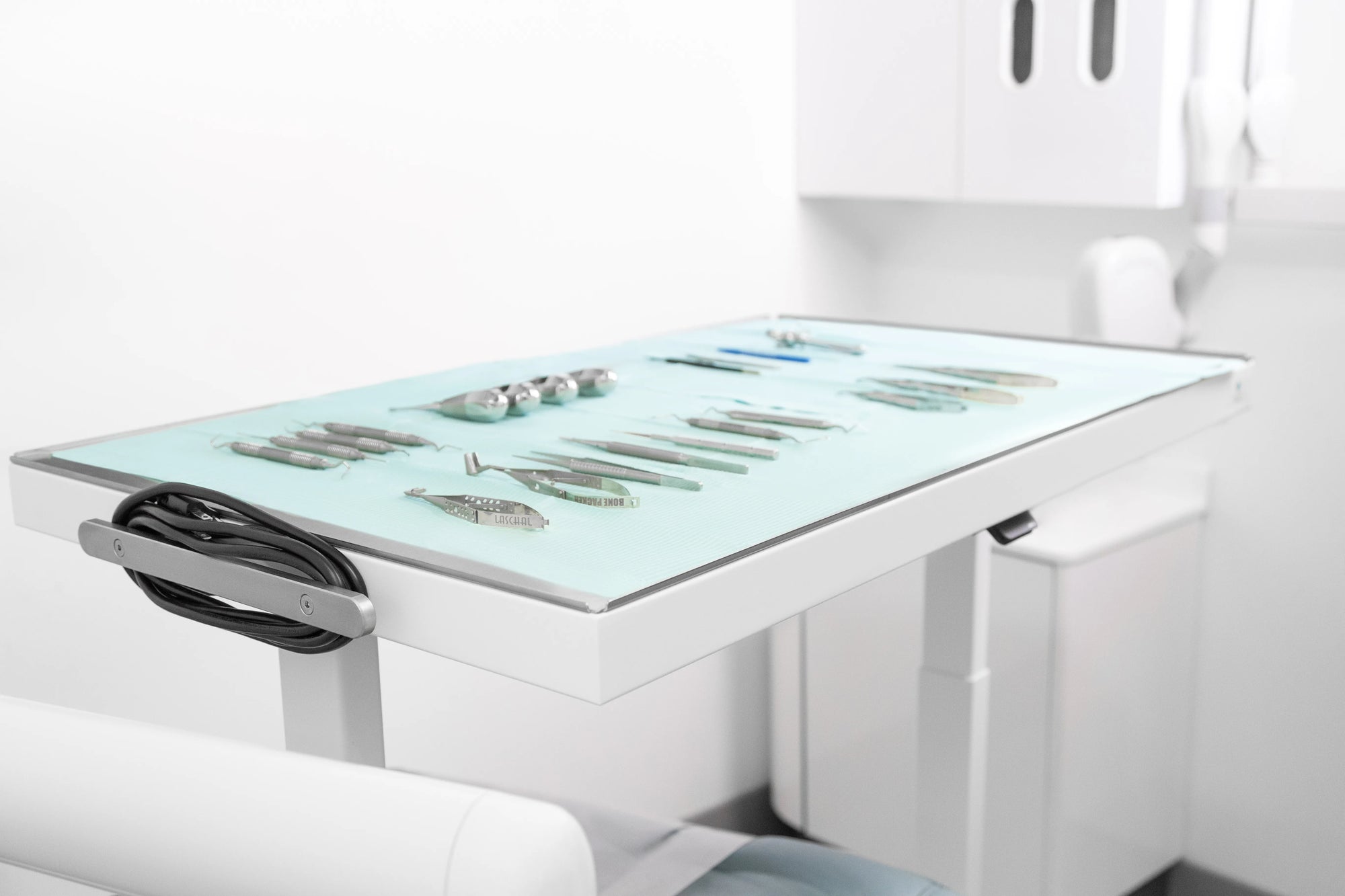 ProAssist Bridge Table