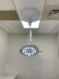 PN-400 LuminaPro, lampe d'examen/de procédure fixée au plafond — view 3