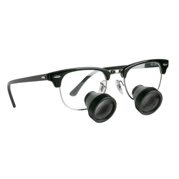 Ray-Ban Clubmaster loupes