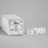 Suture Violette 2-0 DOXIPRO™ PDO, 75 cm Aiguille SH | PD317 — view 3