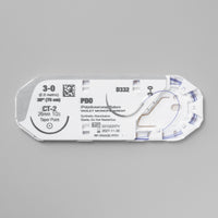 Suture violette 3-0 DOXIPRO™ PDO, aiguille CT-2 de 75 cm | PD332 — view 2