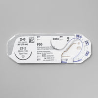 2-0 DOXIPRO™ Fil de suture Violet PDO, 75 cm Aiguille CT-2 | PD333 — view 2