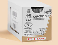 4-0 Chromic Gut Suture, 18" PS-2 Needle | 1637G — view 1