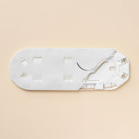 Fil de suture chirurgicale, catgut chromé 5-0, aiguille FS-2 27" | 634G — view 2
