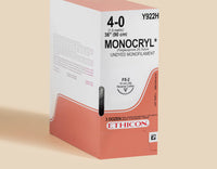 4-0 Monocryl Plus Violet Suture, 36" FS-2 Needle | MCP922H — view 1