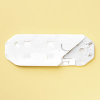 Fil de suture catgut simple 5-0, aiguille P-3 de 45 cm | 686G — view 2