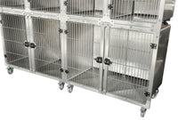 Cages vétérinaires — view 2