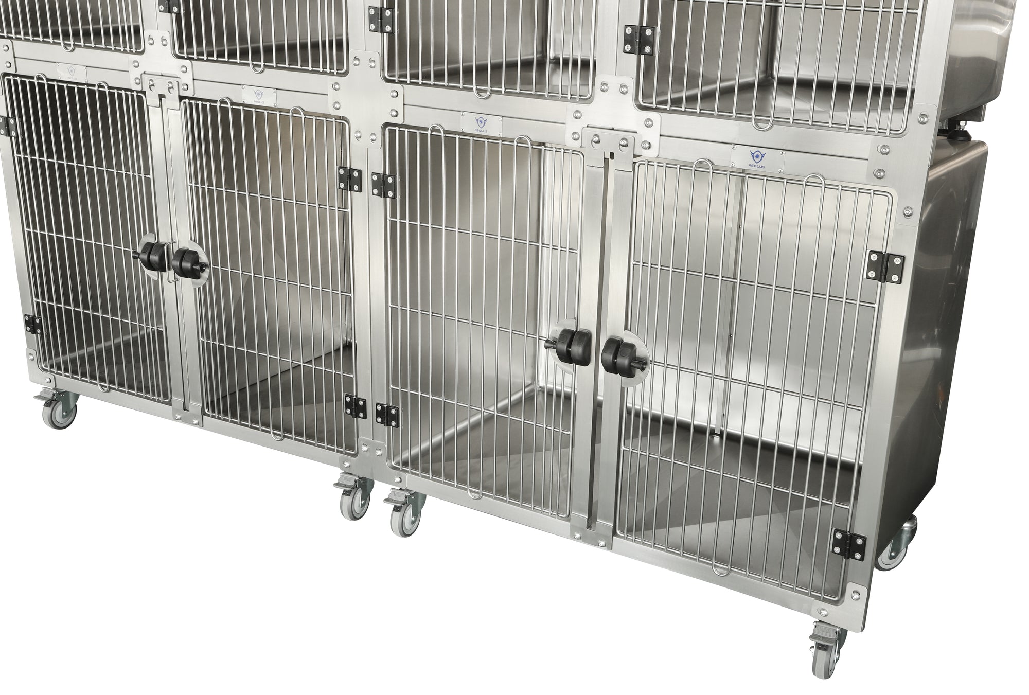 VETERINARY CAGES