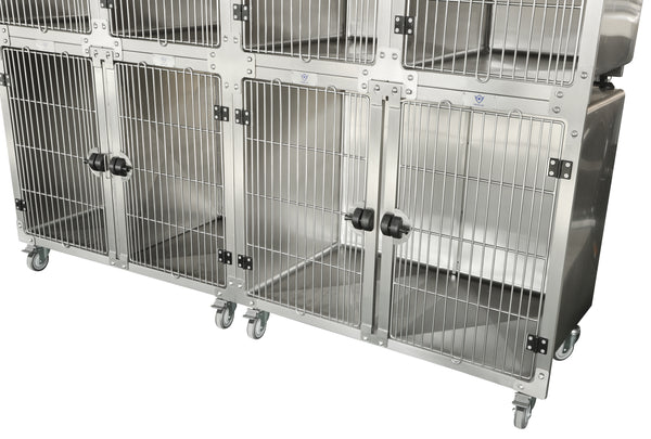 Veterinary Cages