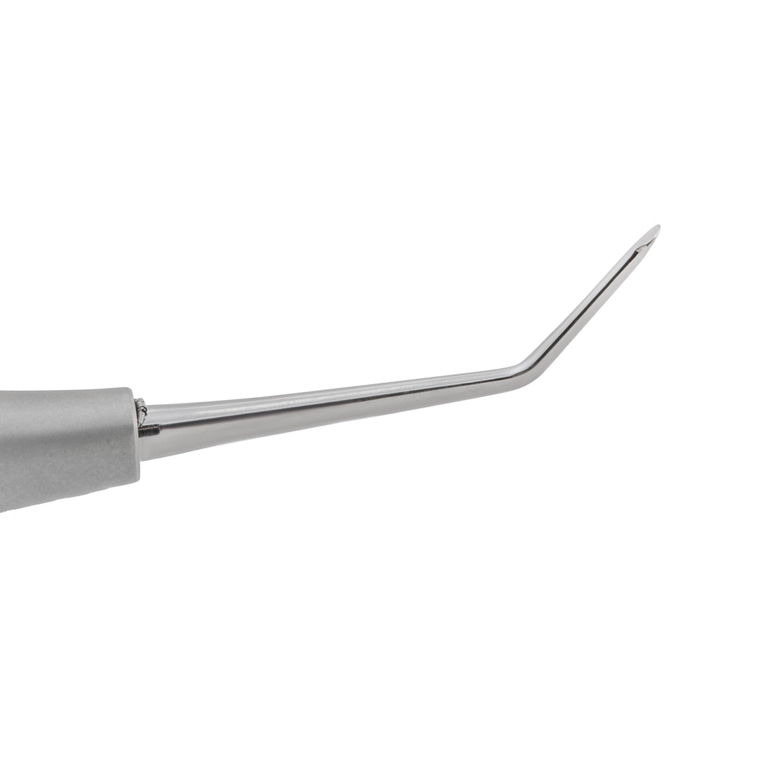 LEZIY 1 -Dr. Sonia Leziy's precision tunneling set designed for advanced dental procedures, showcasing 100% French stainless steel craftsmanship.