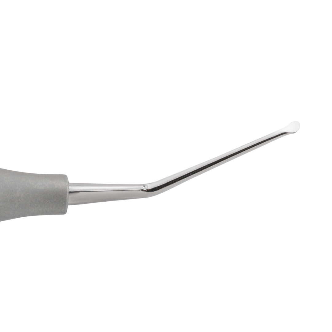 LEZIY 2-Dr. Sonia Leziy's precision tunneling set designed for advanced dental procedures, showcasing 100% French stainless steel craftsmanship.