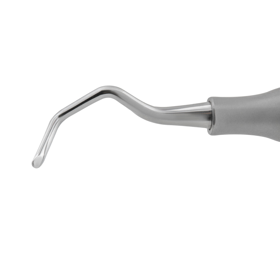 LEZIY 3-Dr. Sonia Leziy's precision tunneling set designed for advanced dental procedures, showcasing 100% French stainless steel craftsmanship.