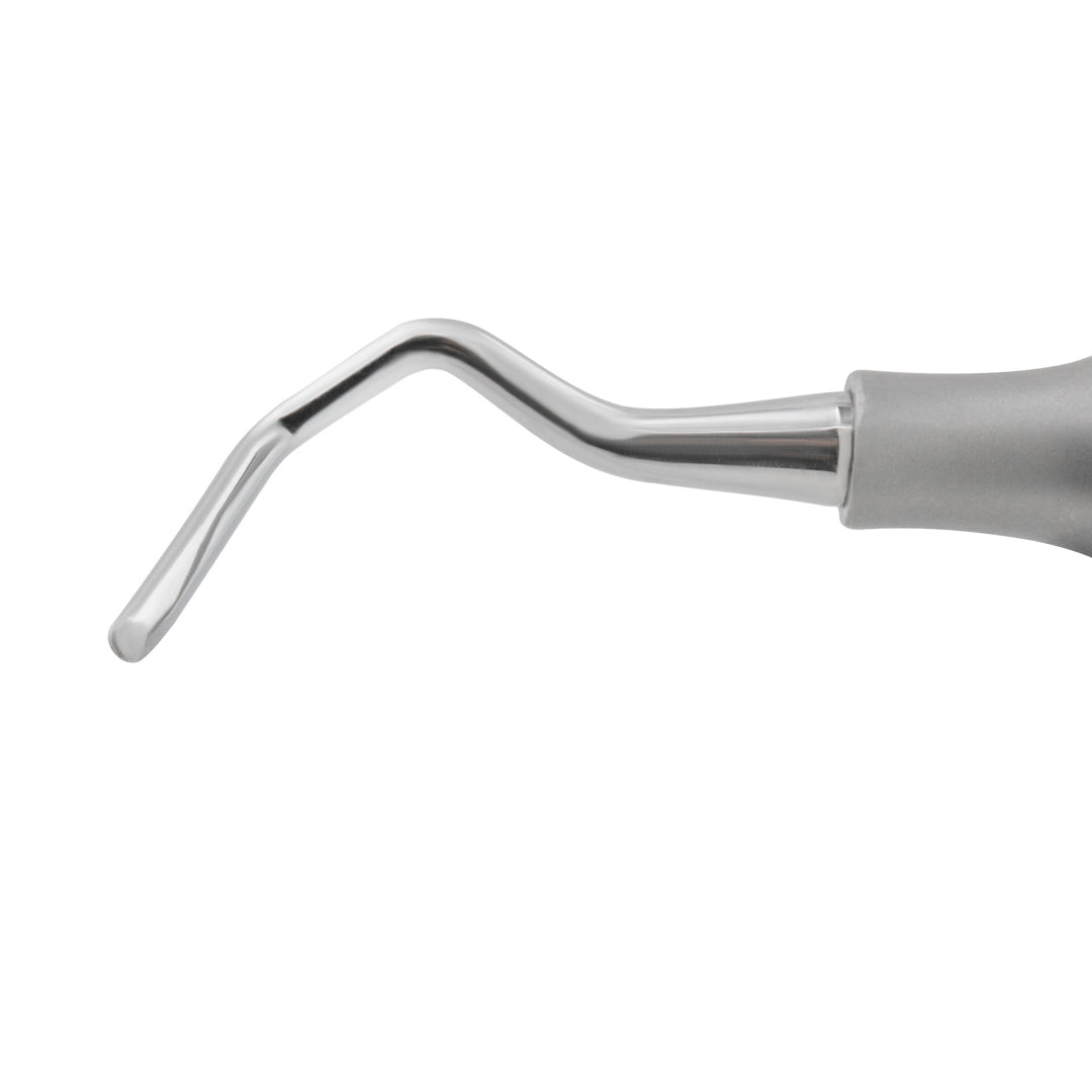 LEZIY 4-Dr. Sonia Leziy's precision tunneling set designed for advanced dental procedures, showcasing 100% French stainless steel craftsmanship.