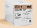 4-0 Chromic Gut Suture 27in C-6 Needle 559B — box