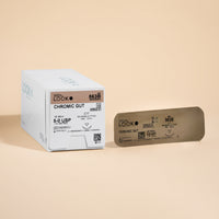 Fil de suture Chromic Gut 5-0, aiguille C-17 de 18 po | 563B — view 3