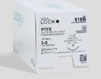3-0 PTFE Suture, 18" C-22 Needle | 818B — view 1