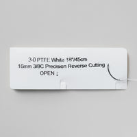 Suture en PTFE 3-0, aiguille C-22 de 45 cm | 818B — view 2