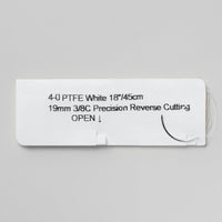 Suture 4-0 PTFE, aiguille 18" PC-31 | 821B — view 2