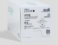 5-0 PTFE Suture, 18" C-3 Needle | 823B — view 1