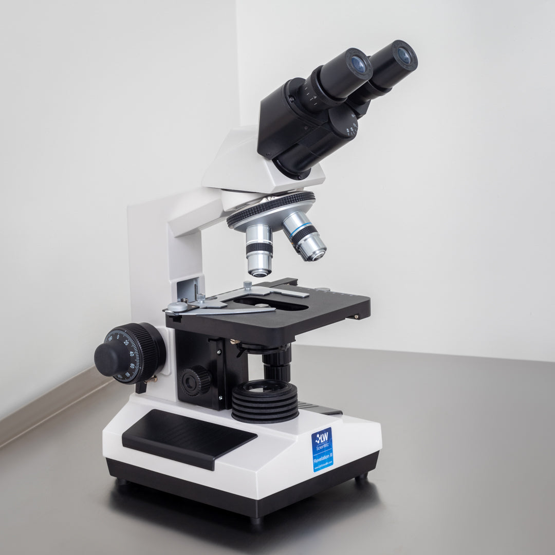 LW Scientific Microscope R3M BN4A DALP