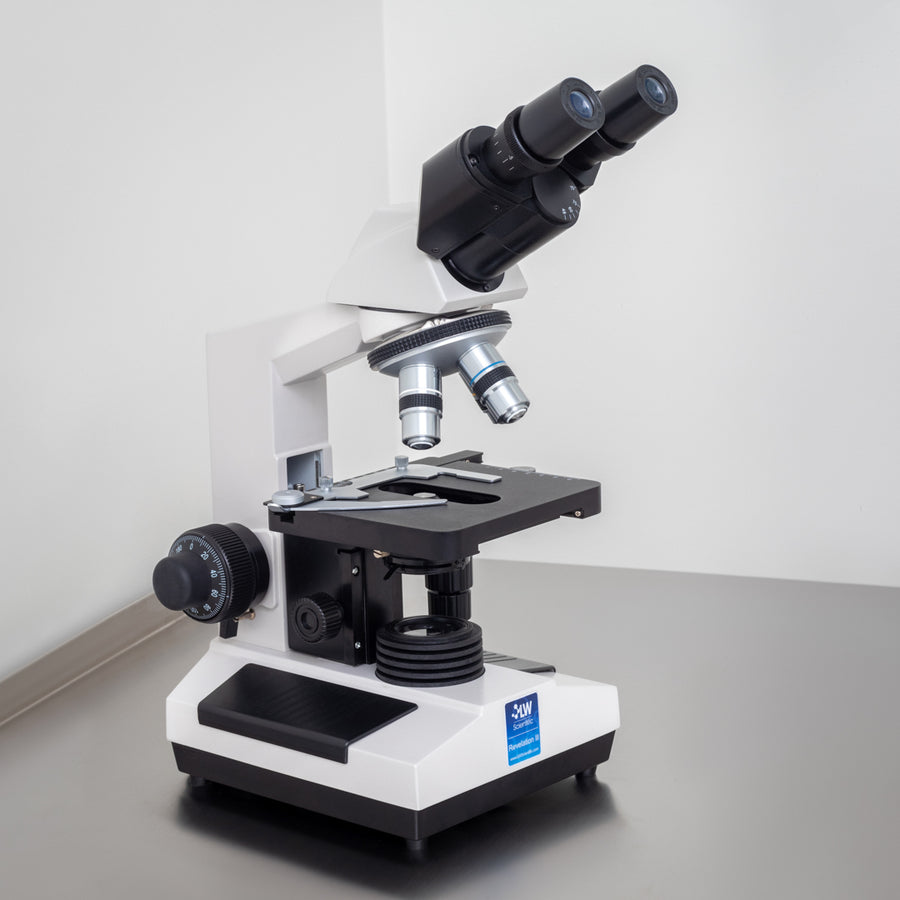Microscope LW Scientific R3M BN4A DALP