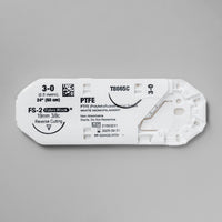 Suture 3-0 PTFE MONOTEX, aiguille 24" FS-2 | T8665C — view 2